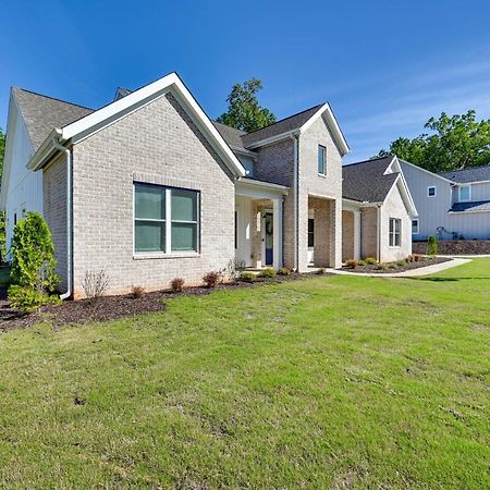 Clemson Home Near Memorial Stadium, Lake Hartwell! Exterior foto