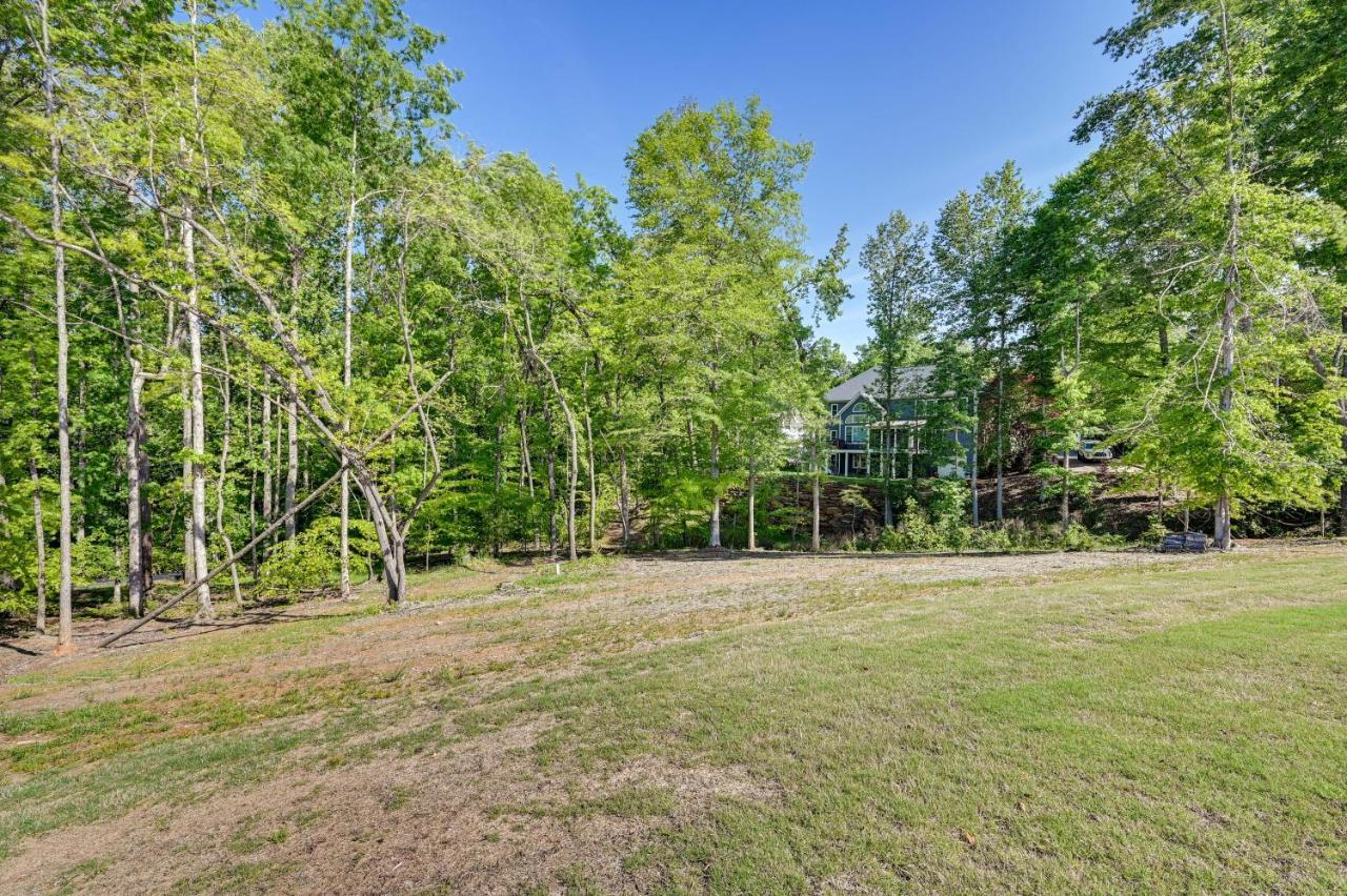 Clemson Home Near Memorial Stadium, Lake Hartwell! Exterior foto